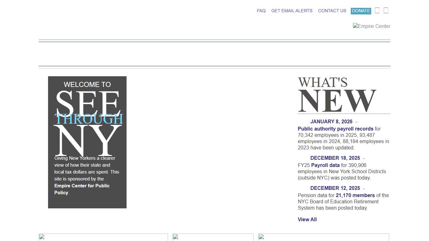 SeeThroughNY :: Home